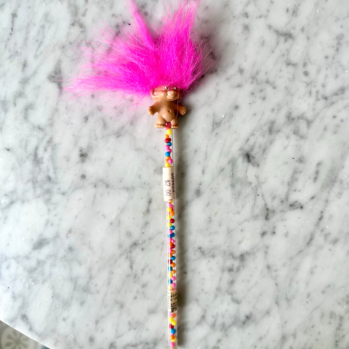 90’s Troll Candy Tube