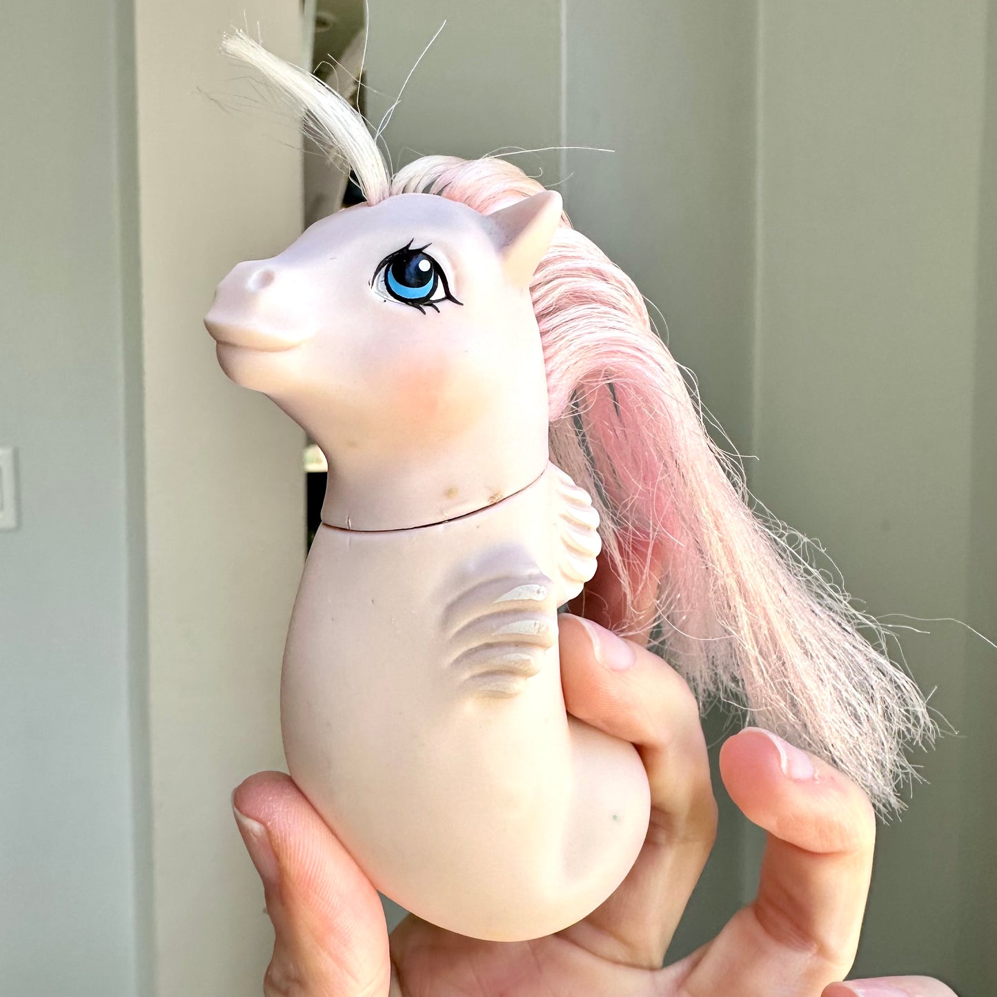 1984 My Little Pony Baby Sea Pony “Surf Rider”