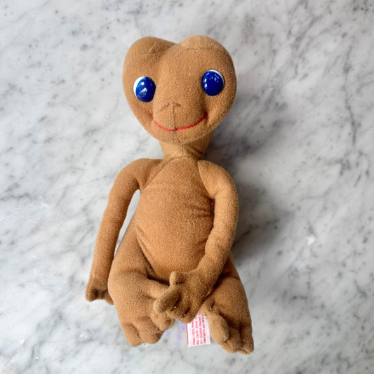 1982 E.T. Plush