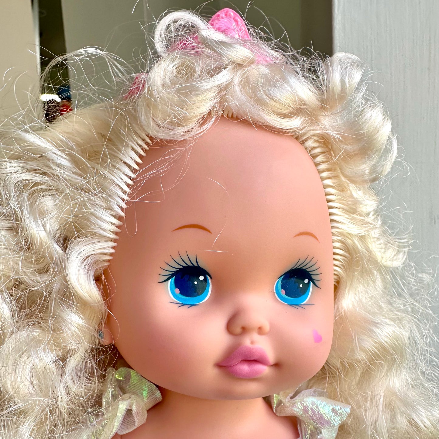 1991 Mattel Lil Miss Singing Mermaid Doll *Working