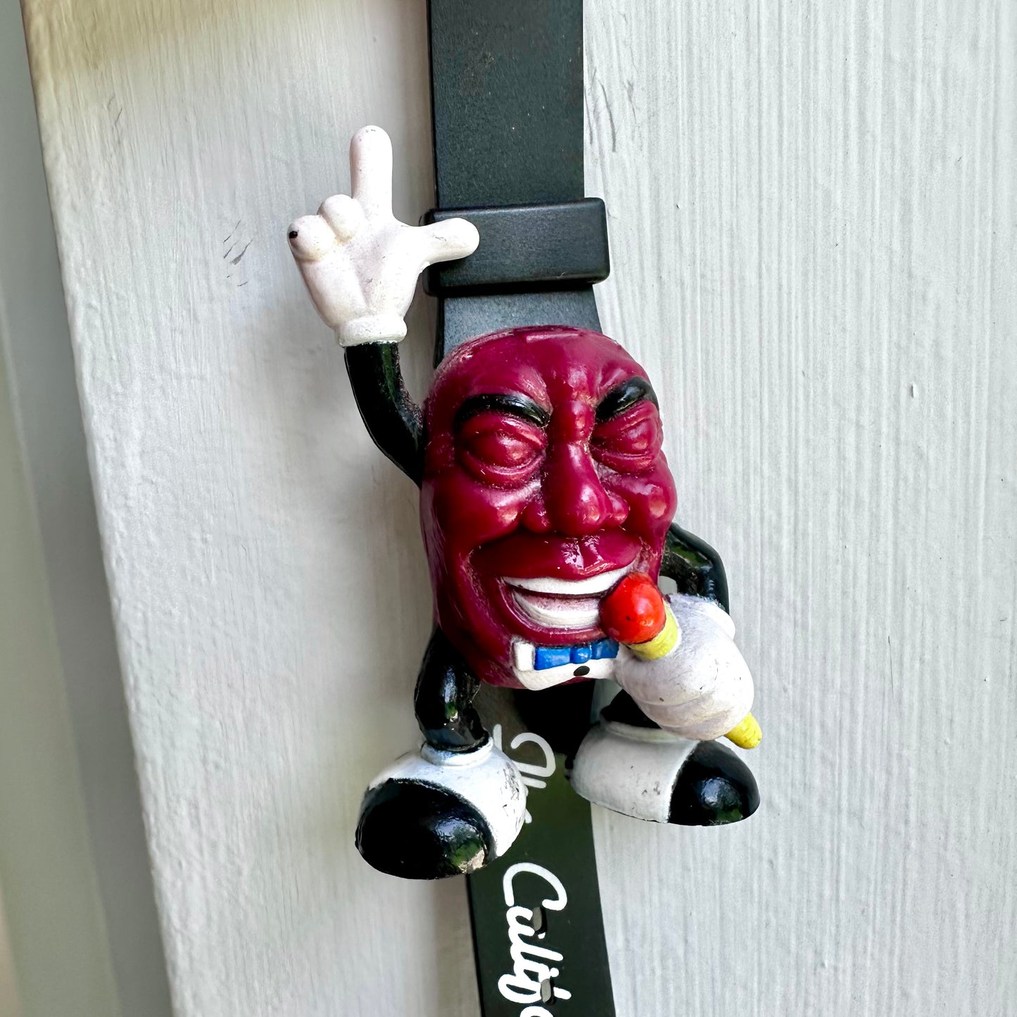 1988 California Raisins Digital Wristwatch