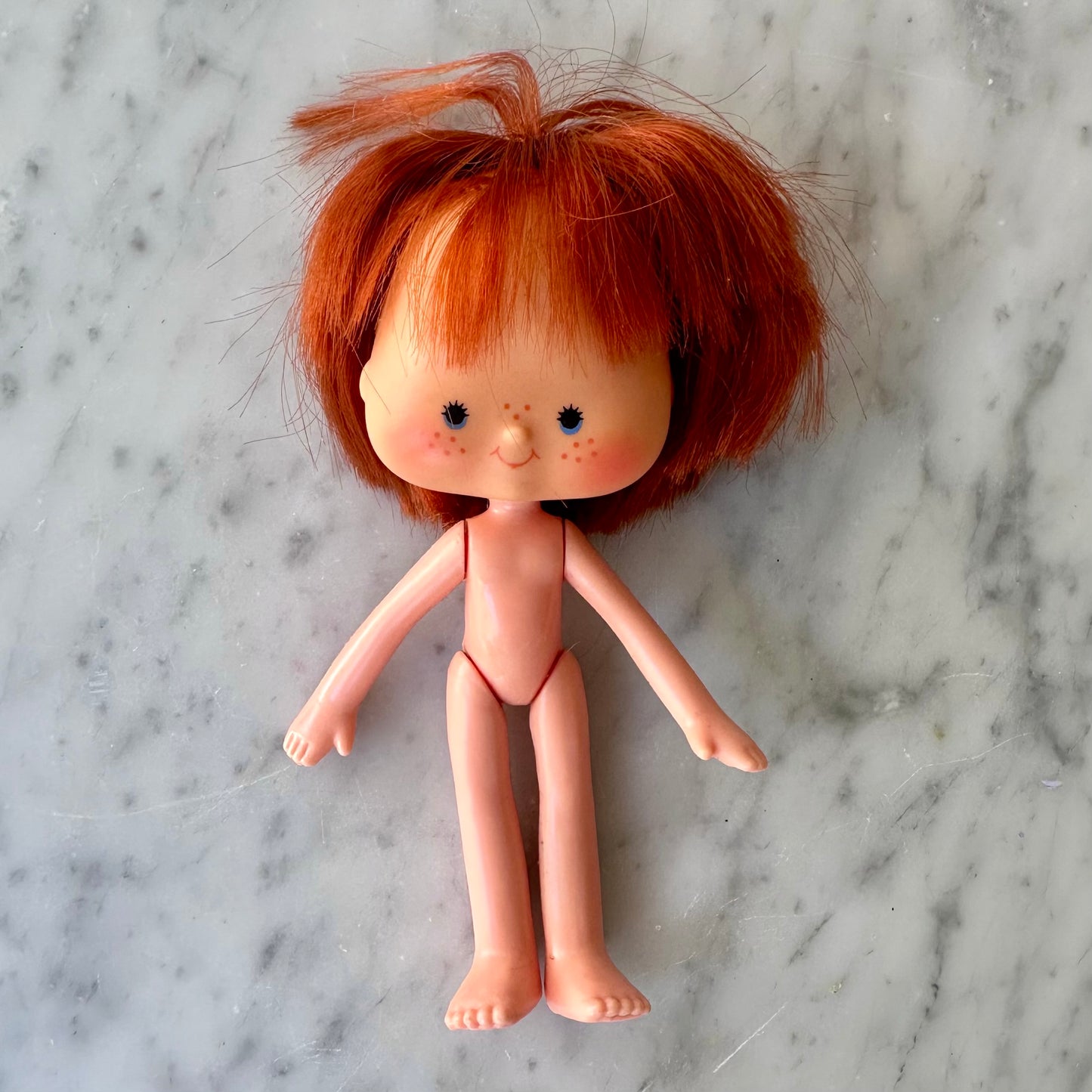 1979 Strawberry Shortcake Doll