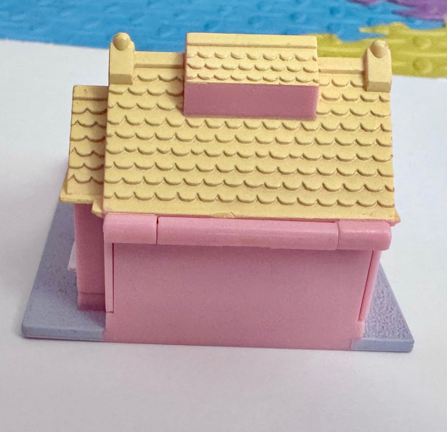 1993 Polly Pocket Toy Shop Pollyville