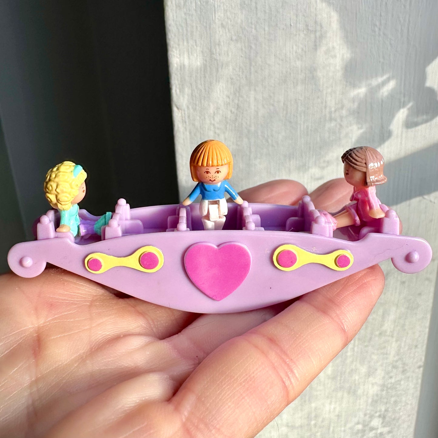 1993 Polly Pocket “Teeter Totter Pals”
