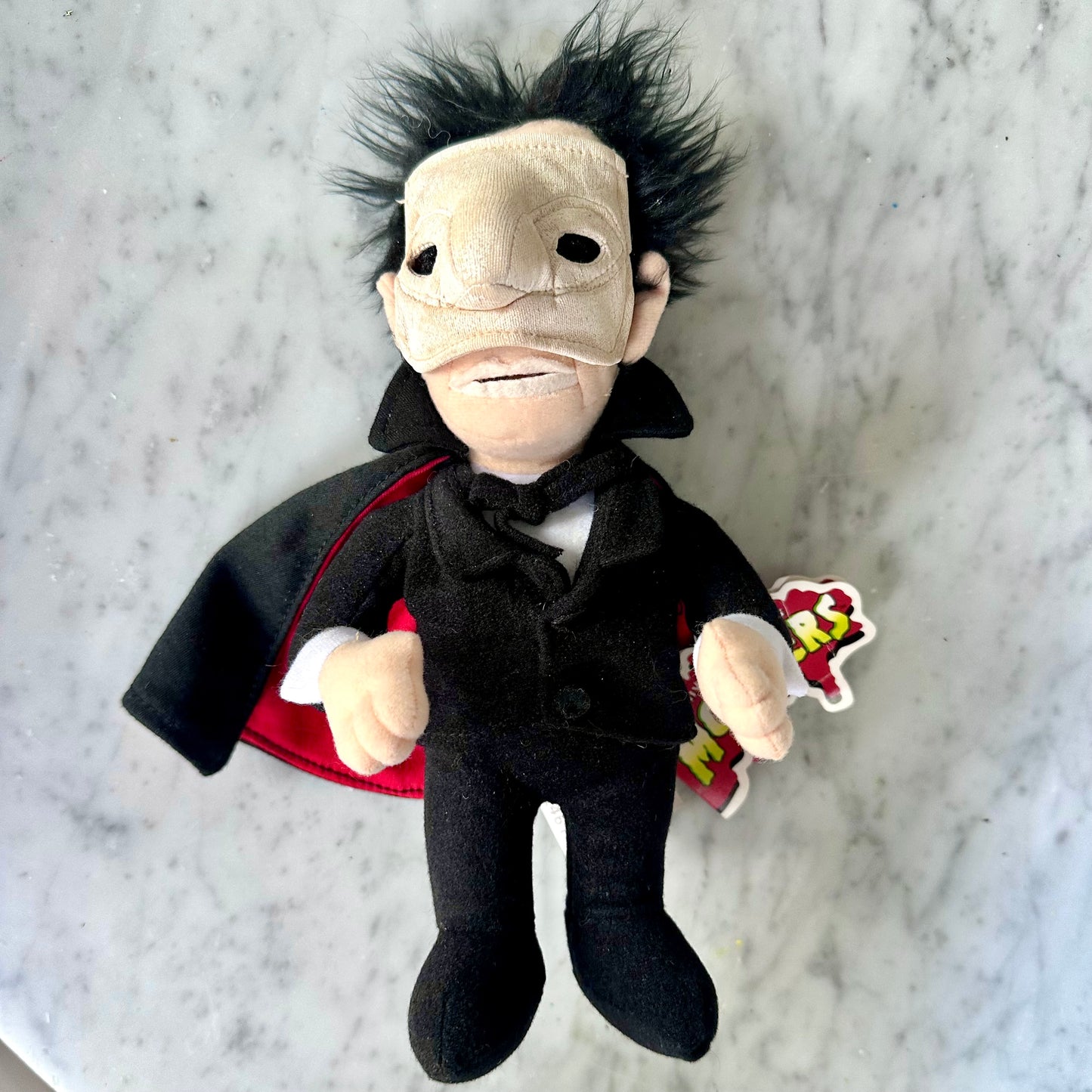 1999 Universal Monsters Phantom of the Opera Plush
