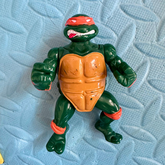 1989 TMNT Wacky Michaelangelo