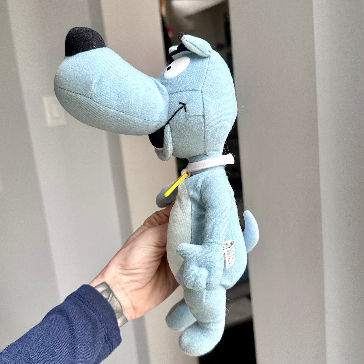 Vintage Doug “Porkchop” Plush
