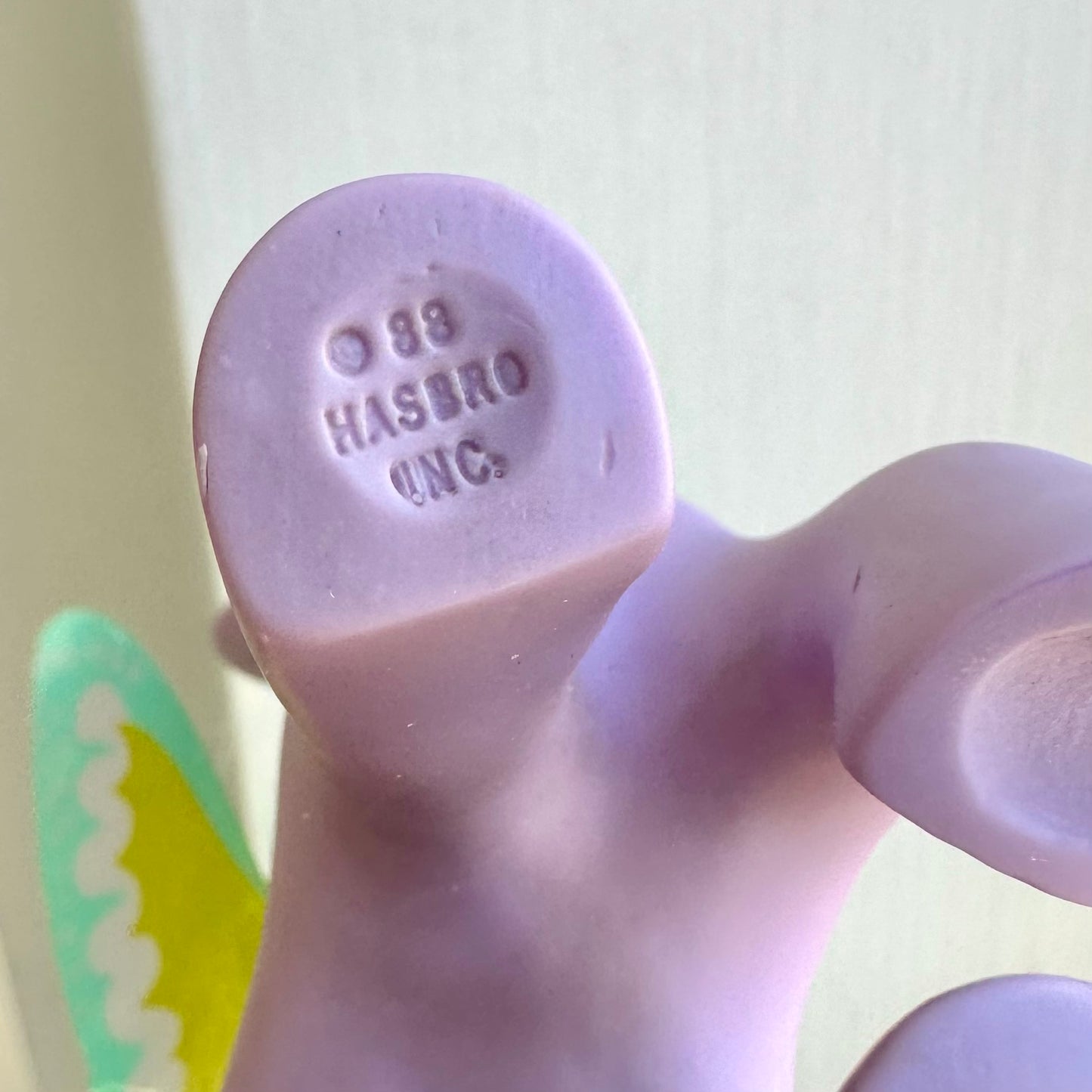 1988 My Little Pony G1 Summer Wing High Flyer