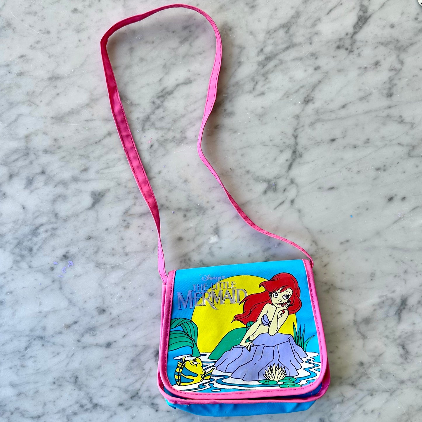 90’s The Little Mermaid Purse