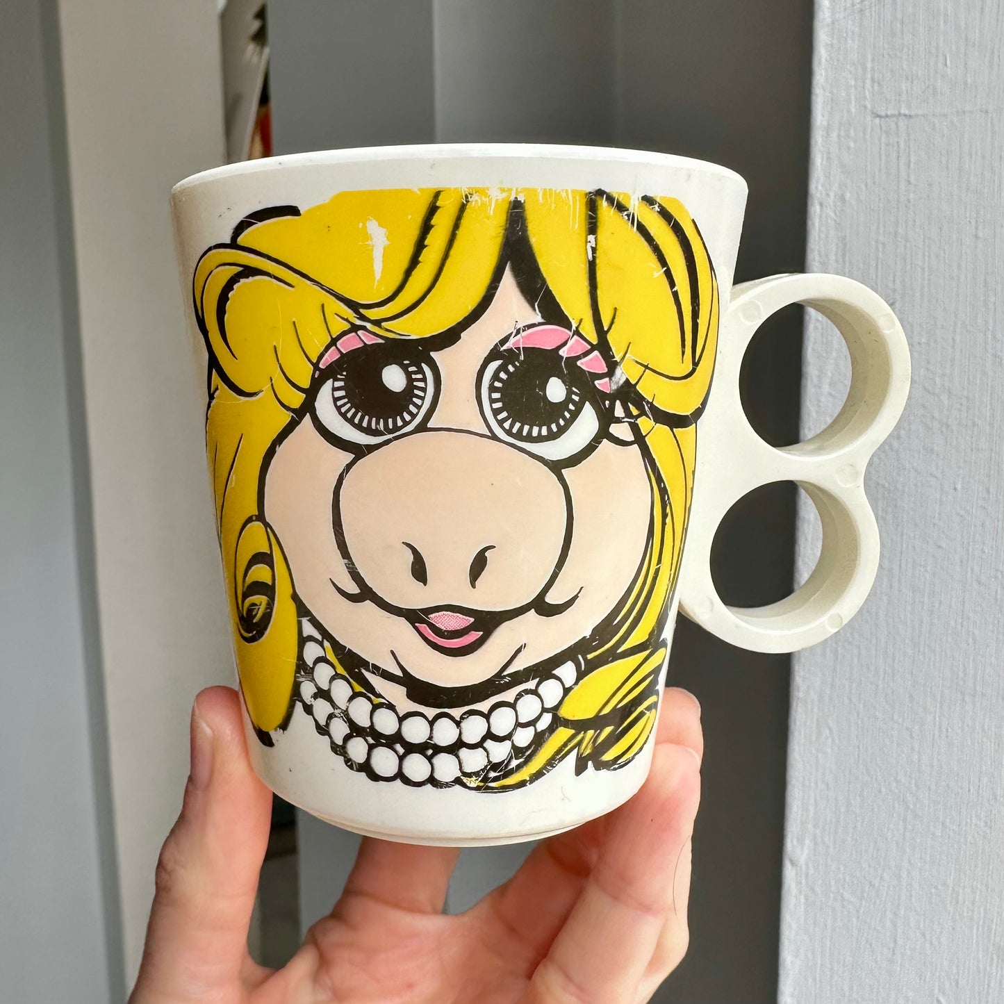 1988 Miss Piggy Cup
