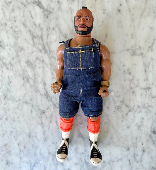 1983 Mr T Doll
