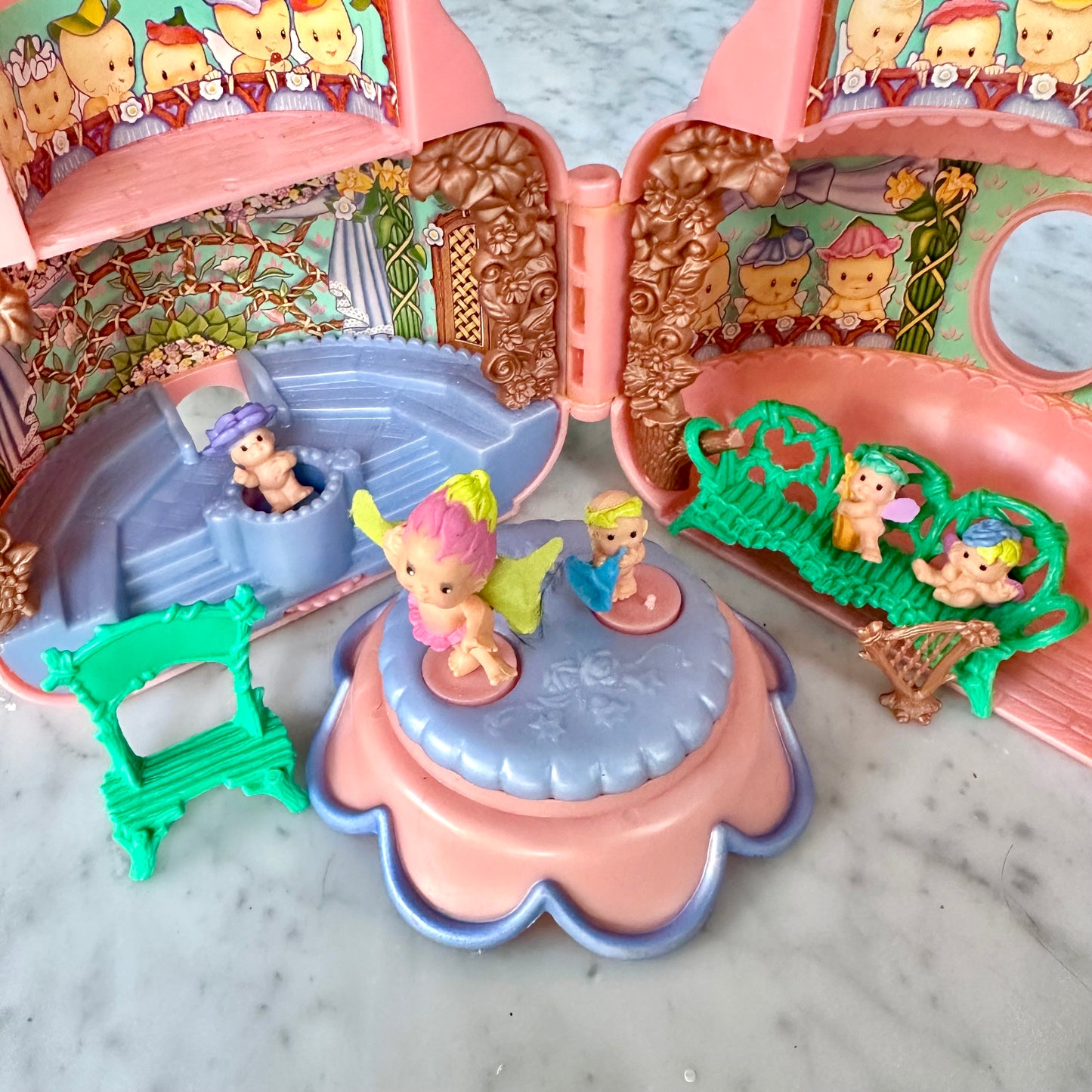 90’s FairyWinkles Teapot Twinkle Theater