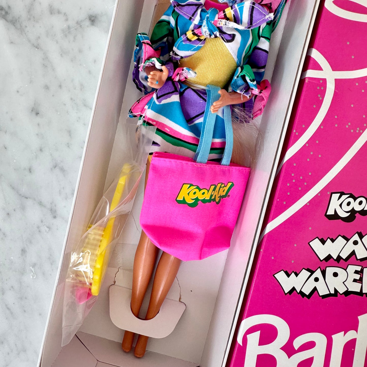 1994 Wacky Warehouse Kool-Aid Barbie