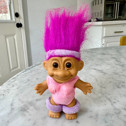 90’s Russ Aerobics Troll