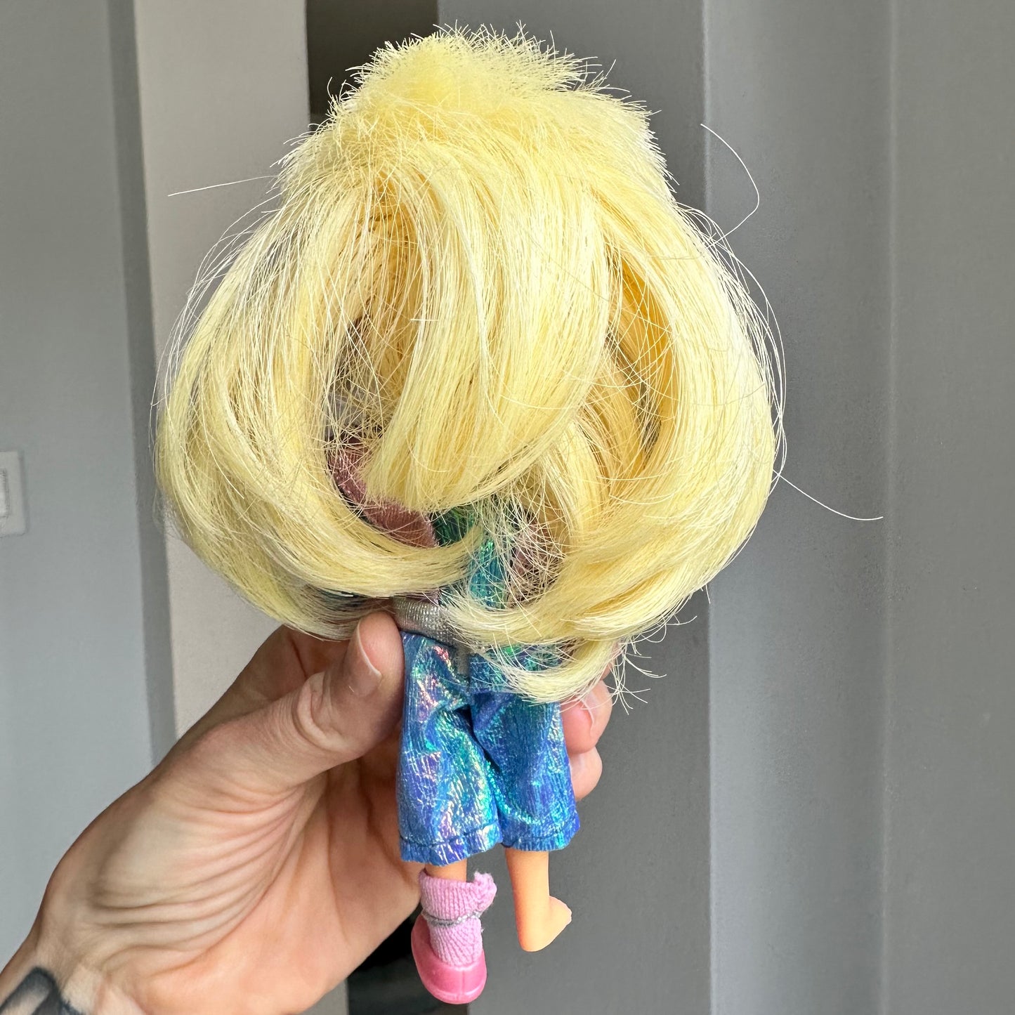 1986 Moon Dreamers "Sparky Dreamer" Doll