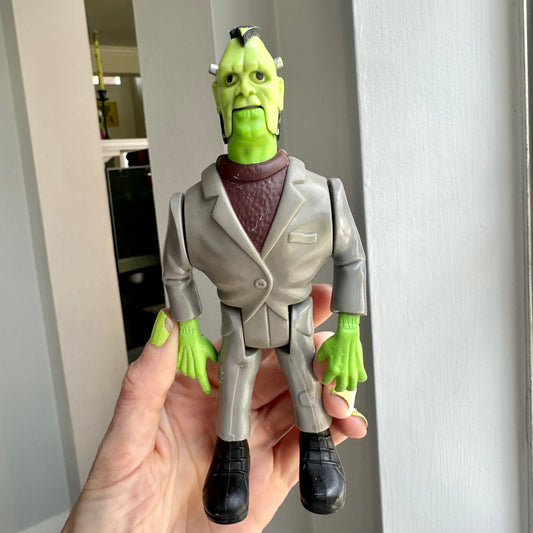 1989 The Real Ghostbusters Frankenstein “Monsters” Action Figure