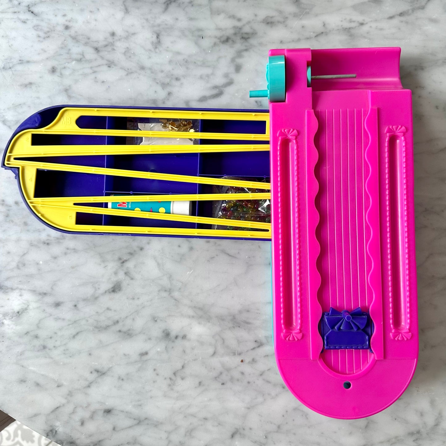 1994 MB Beautiful Beads The Jewelry Making Machine