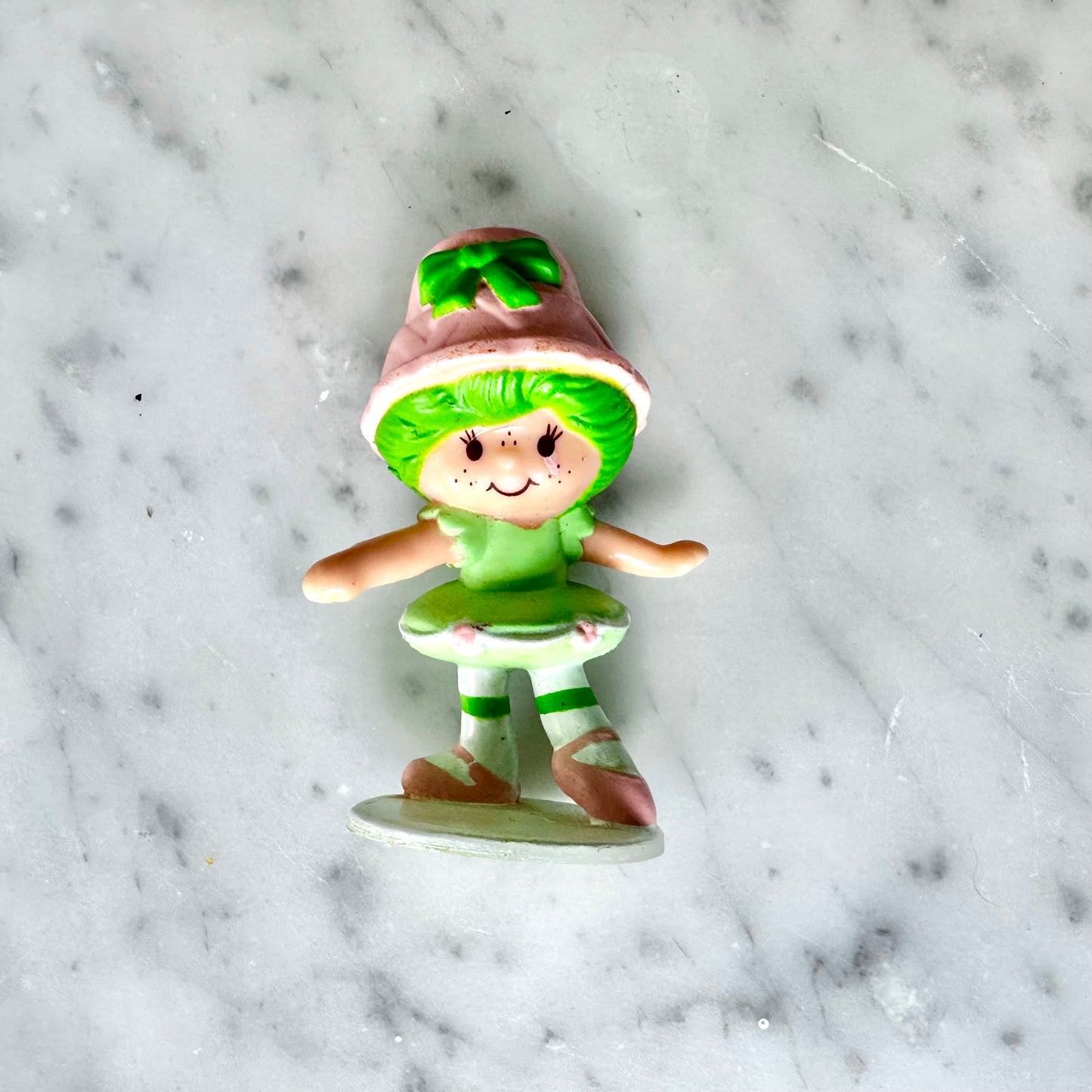 Vintage Strawberry Shortcake Figurine Lot