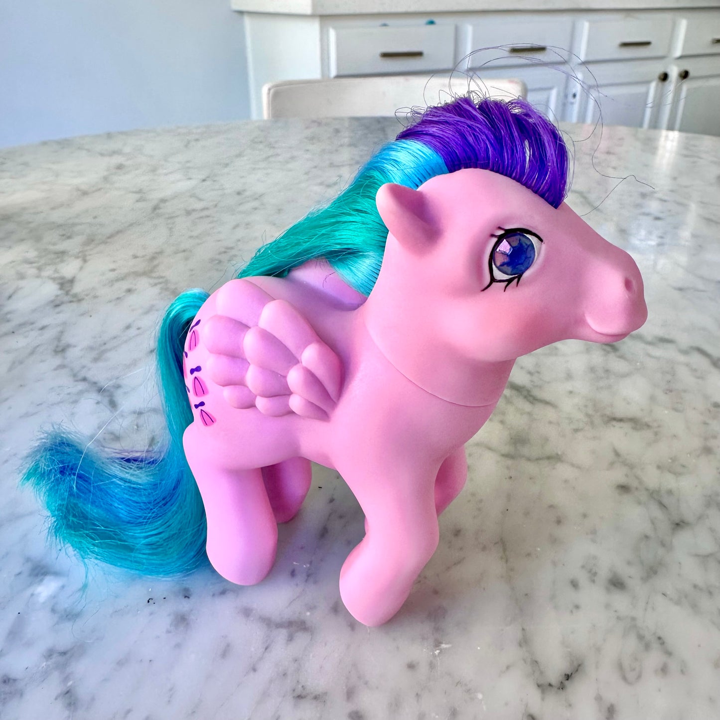 1985 MLP Twinkle Eyed “Whizzer” Pegasus