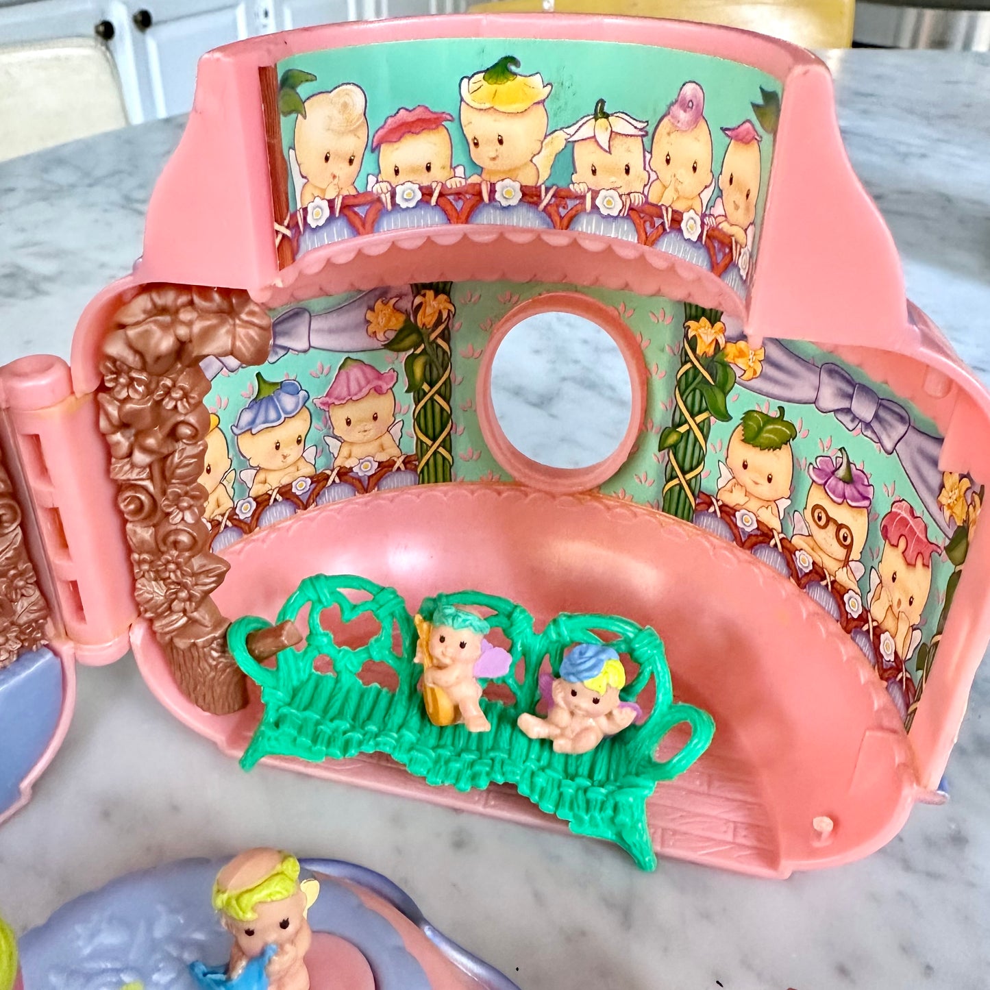 90’s FairyWinkles Teapot Twinkle Theater