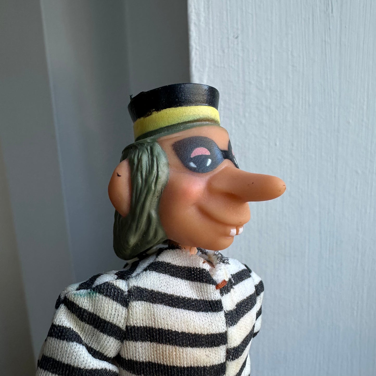 1970’s McDonaldland Hamburglar Doll