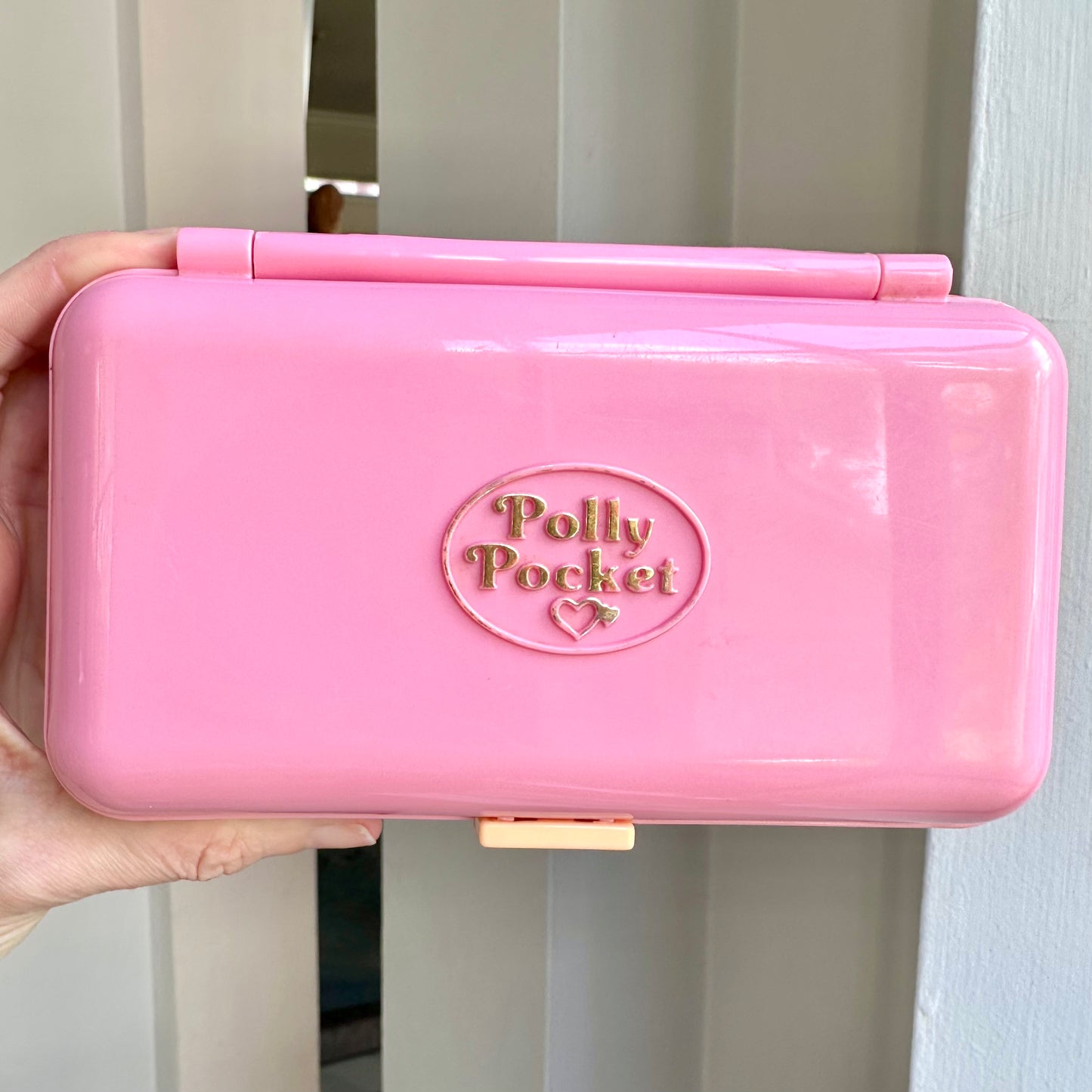 1990 Polly Pocket Pretty Hair Playset