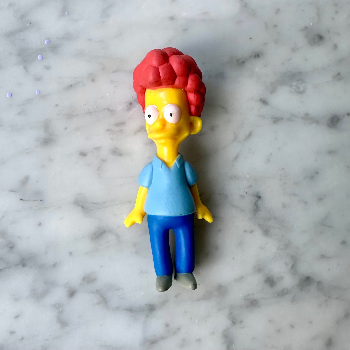 Vintage The Simpson’s “Rod Flanders” Figure