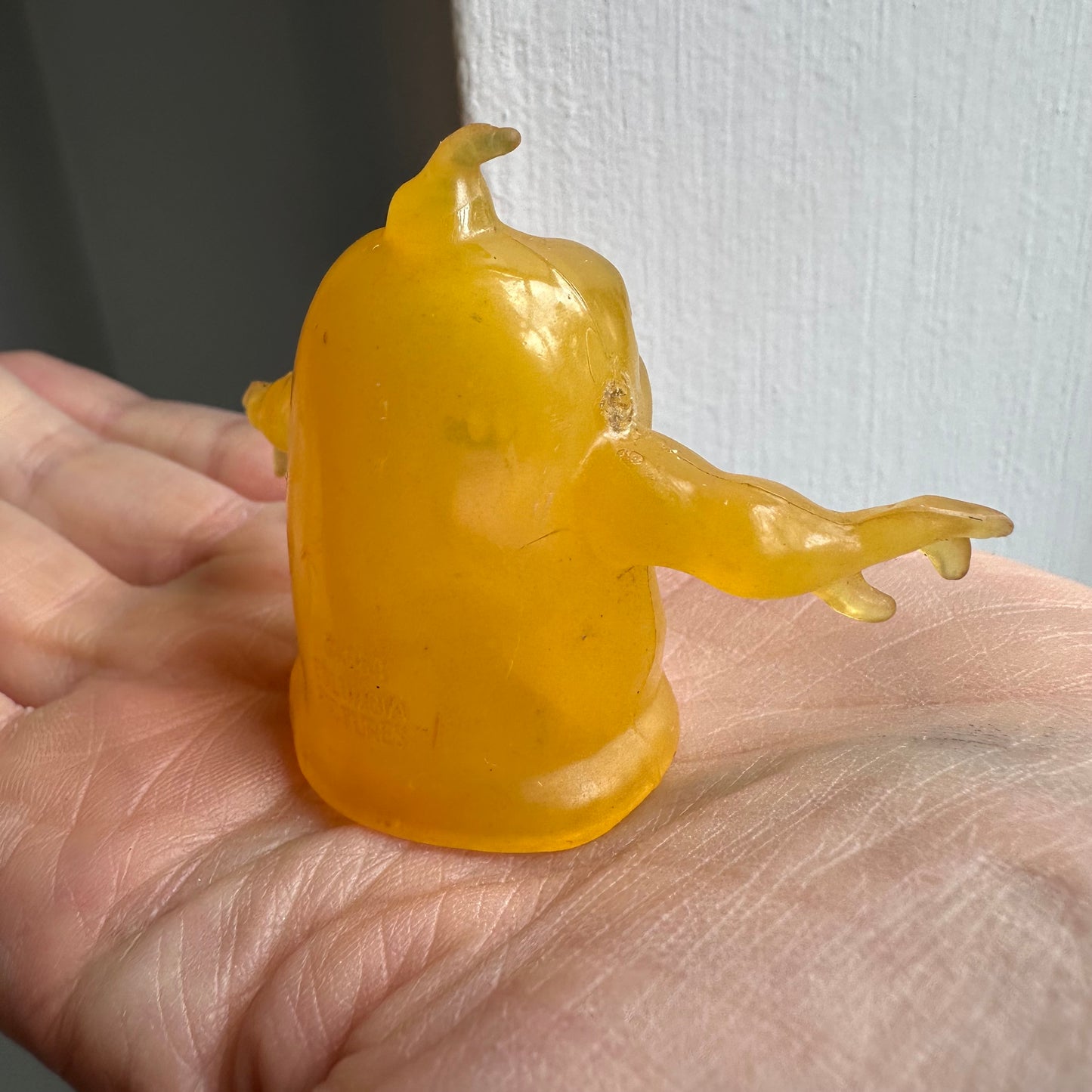 1984 The Real Ghostbuster Gulper Ghost Figure