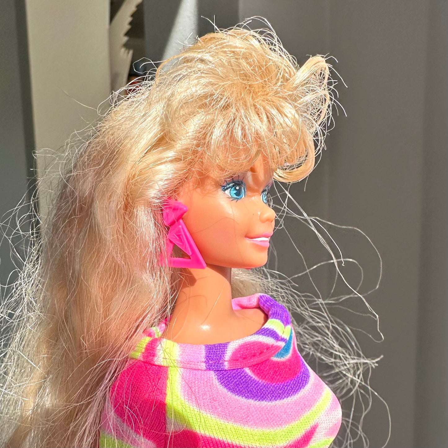1991 Totally Hair Barbie