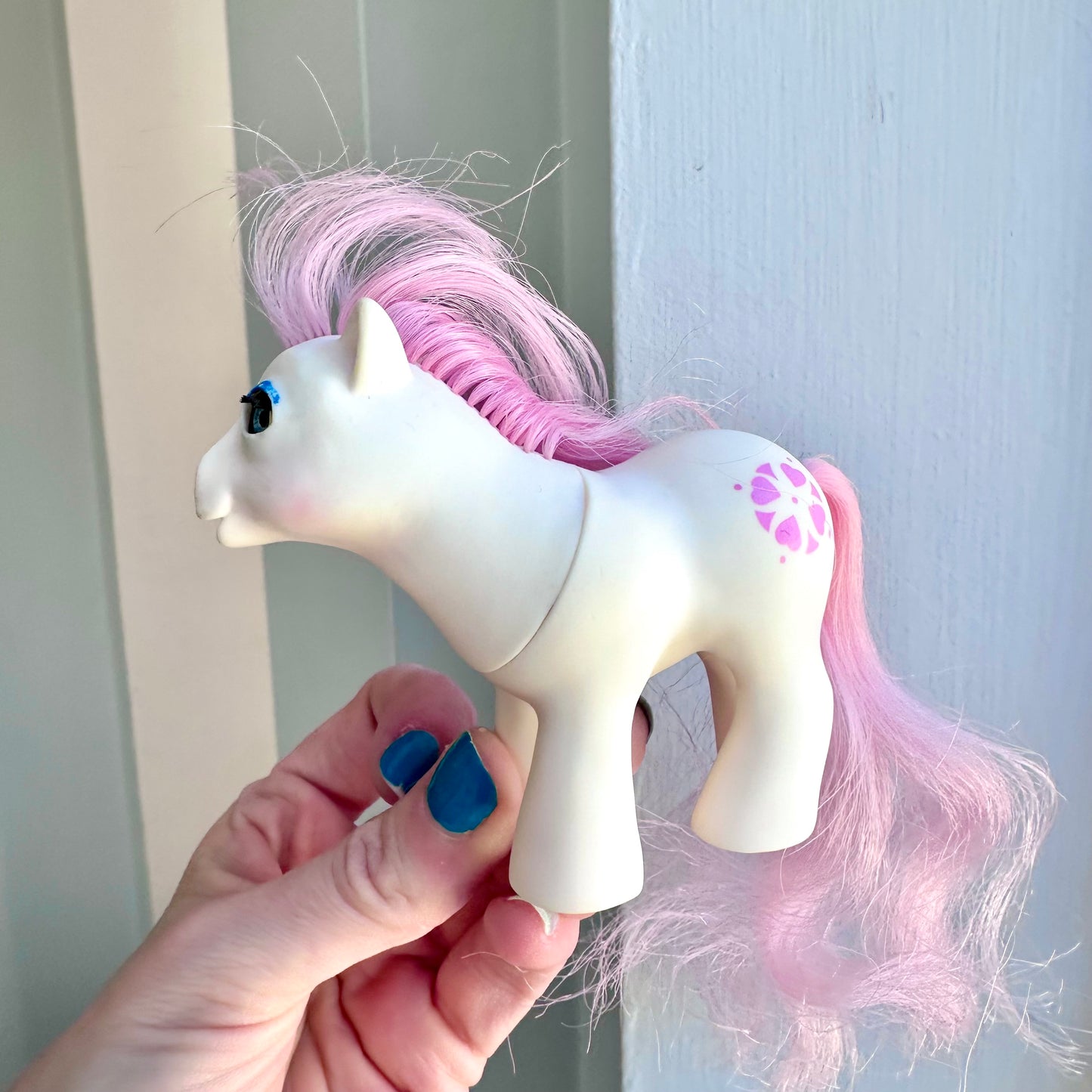 1986 My Little Pony Baby Sundance