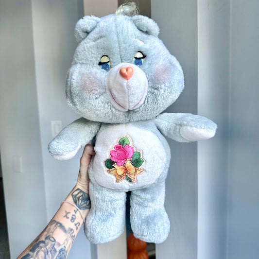 1983 “Grams” Care Bears Plush