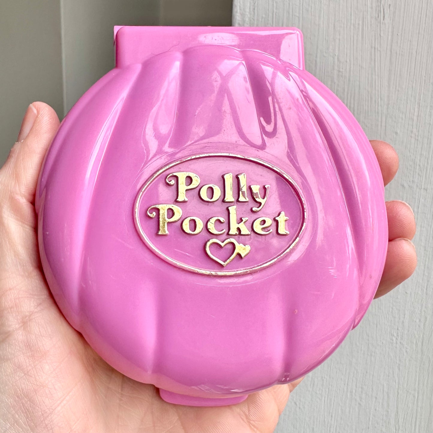 1989 Polly Pocket Polly’s Cafe