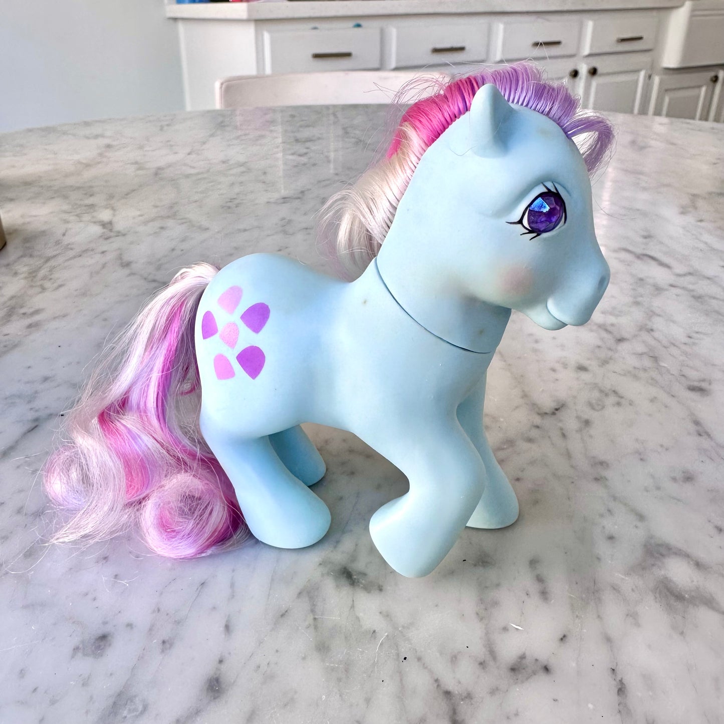 1985 MLP Twinkle Eyed “Sweet Stuff” Pony