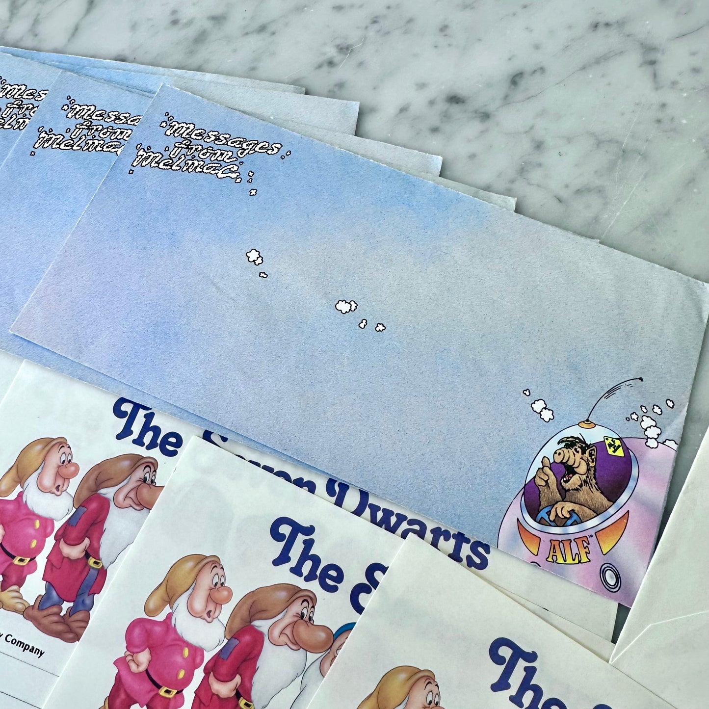 Vintage 80’s & 90’s Stationery Lot