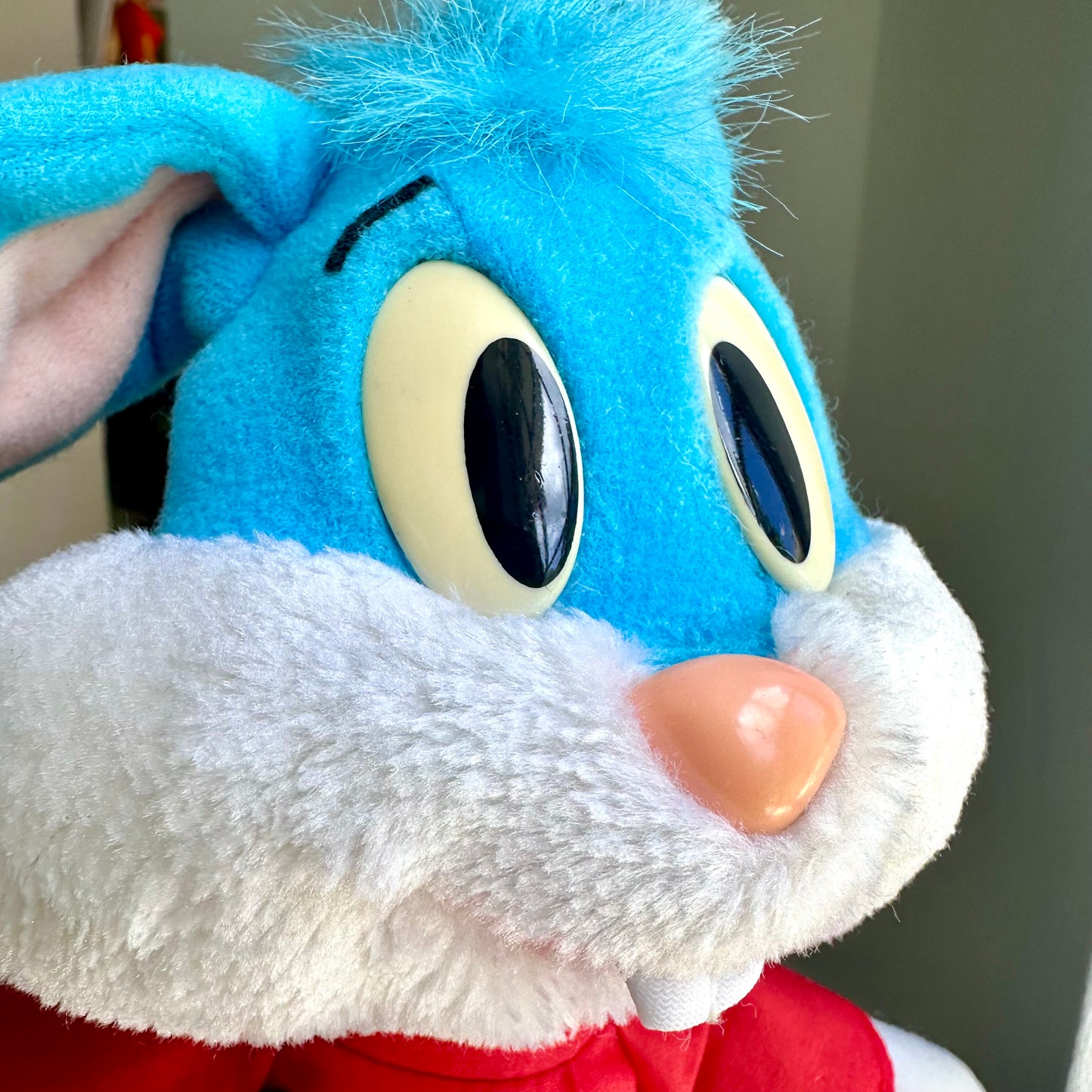 90’s Tiny Toons “Buster Bunny” Plush