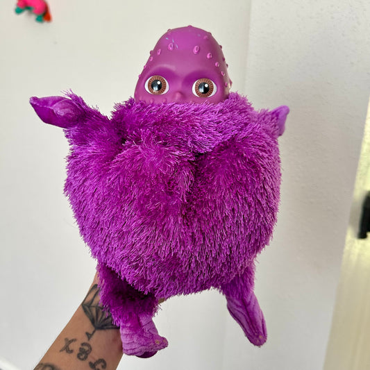 2004 BoohBah Beanie Plush