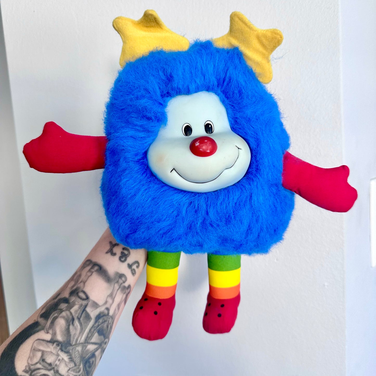 1983 Rainbow Brite Champ Sprite