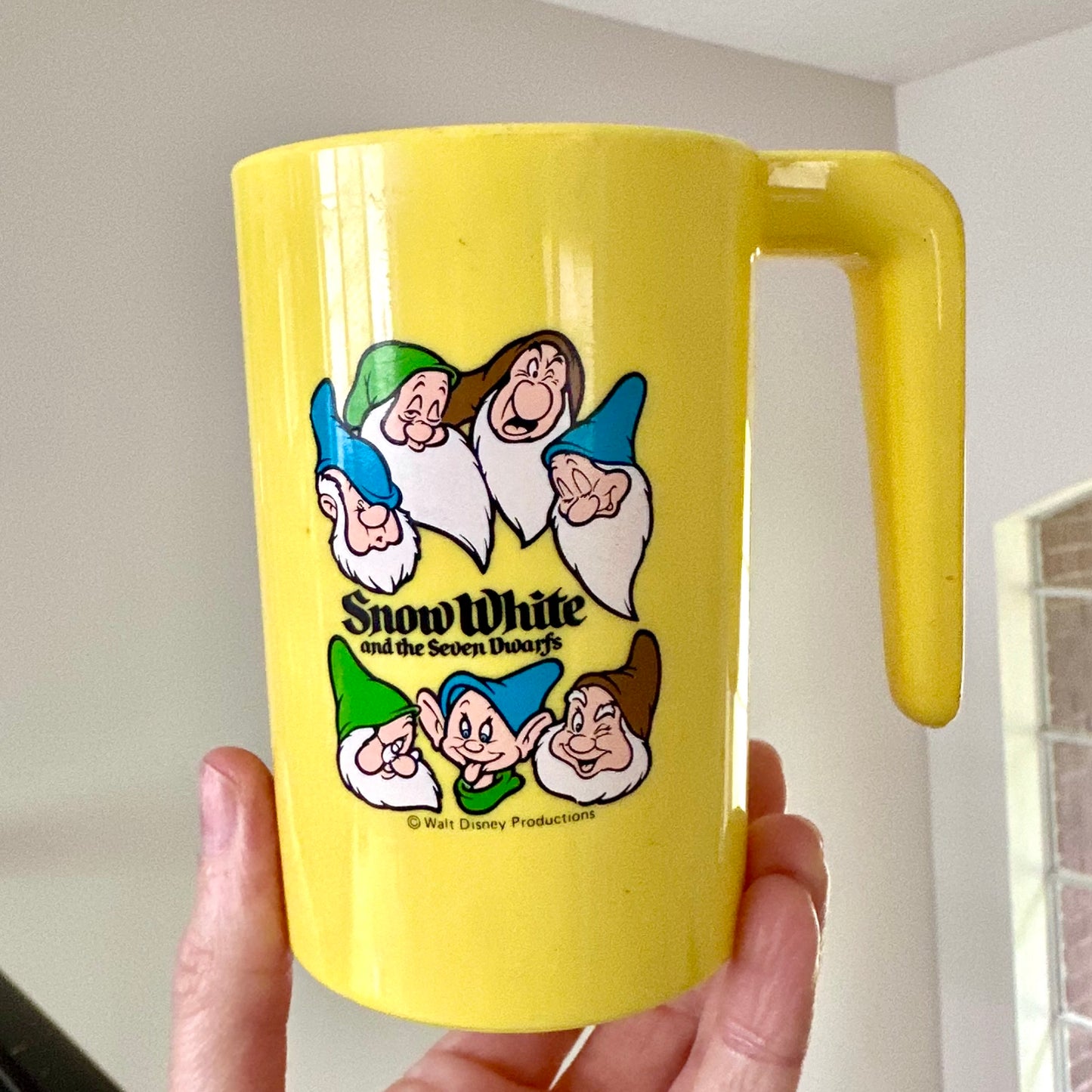 Vintage Disney’s Snow White Cup