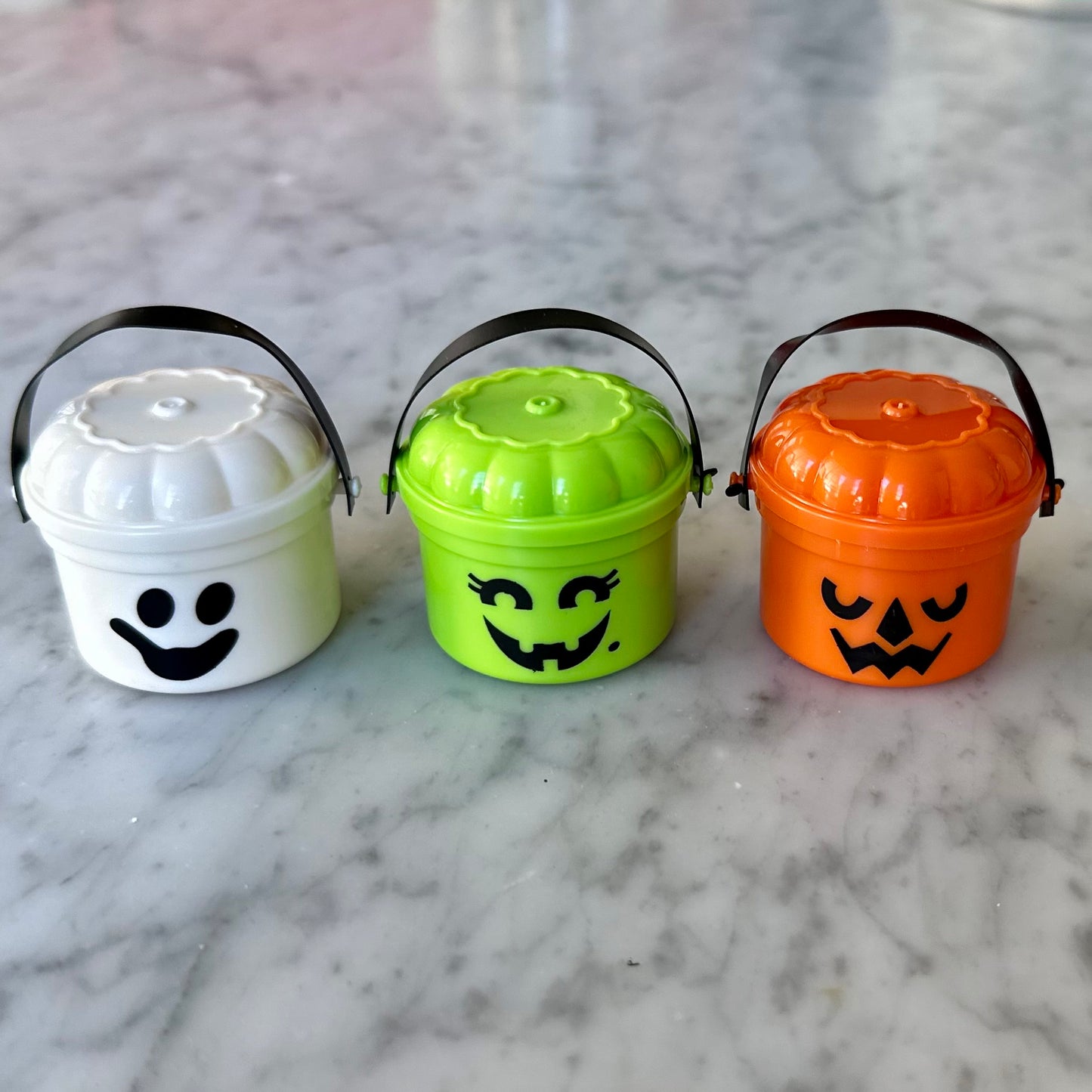 Mini Nostalgic Boo Buckets