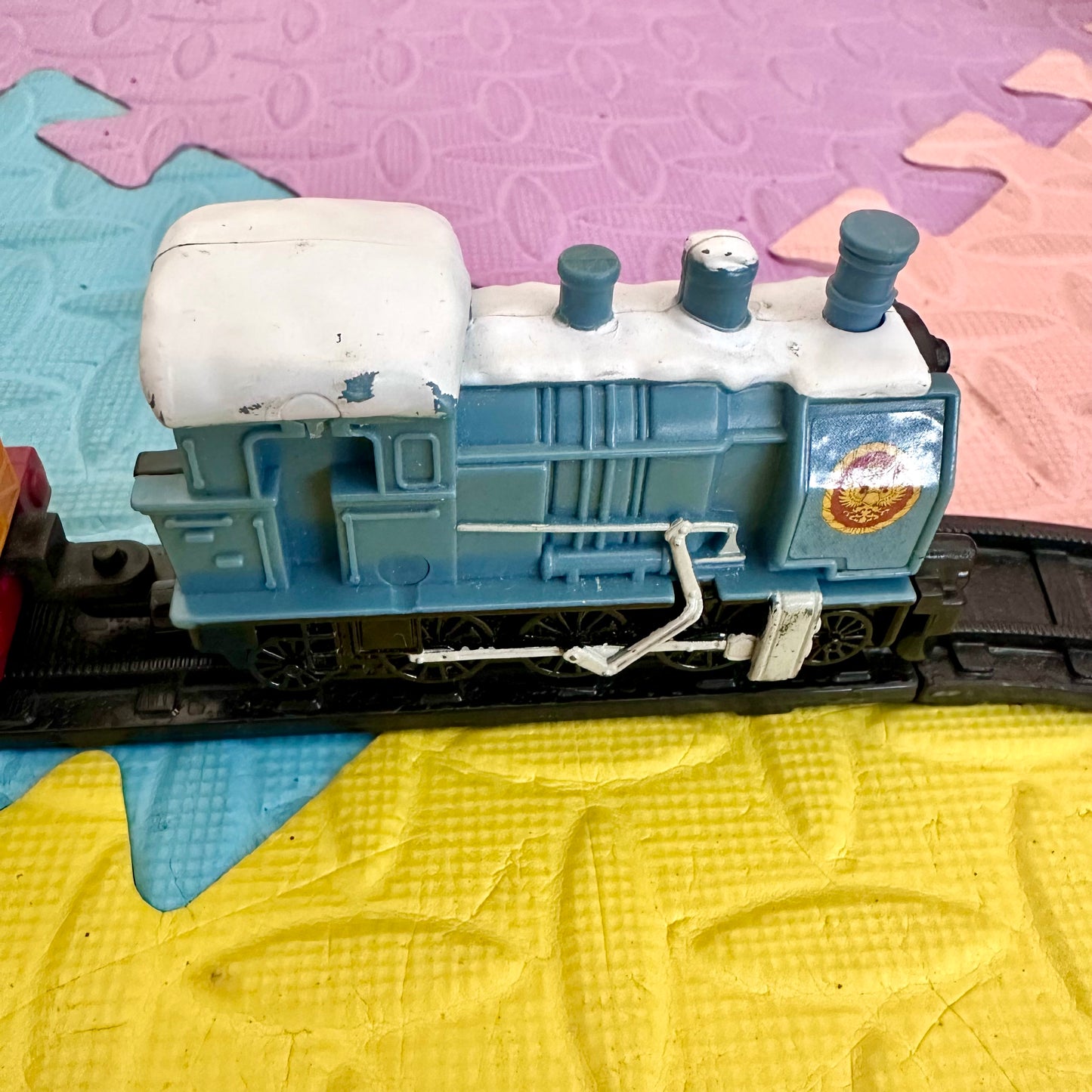 1997 Anastasia Train