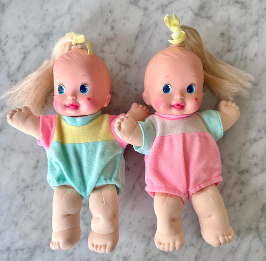 1992 Magic Nursery Twins