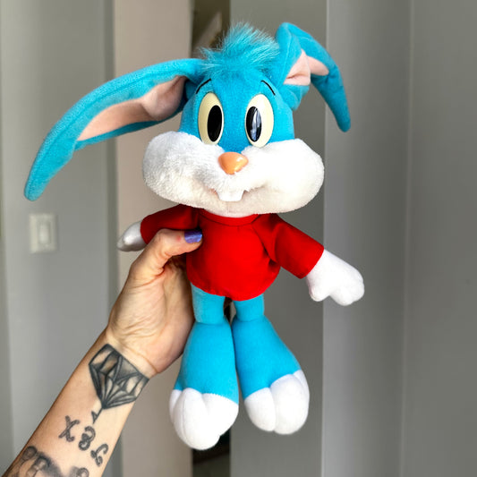 90’s Tiny Toons “Buster Bunny” Plush