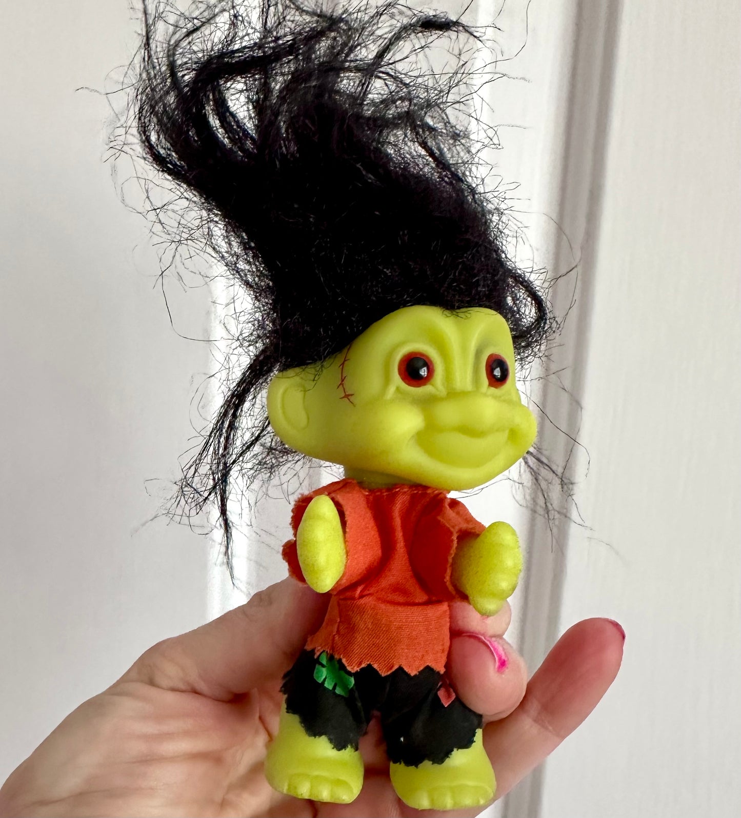 90’s Russ Frankenstein Troll