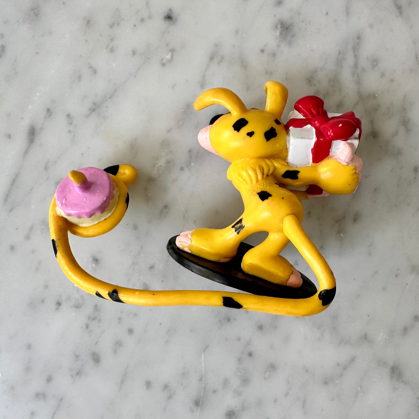 1990s Marsupilami PVC Figure