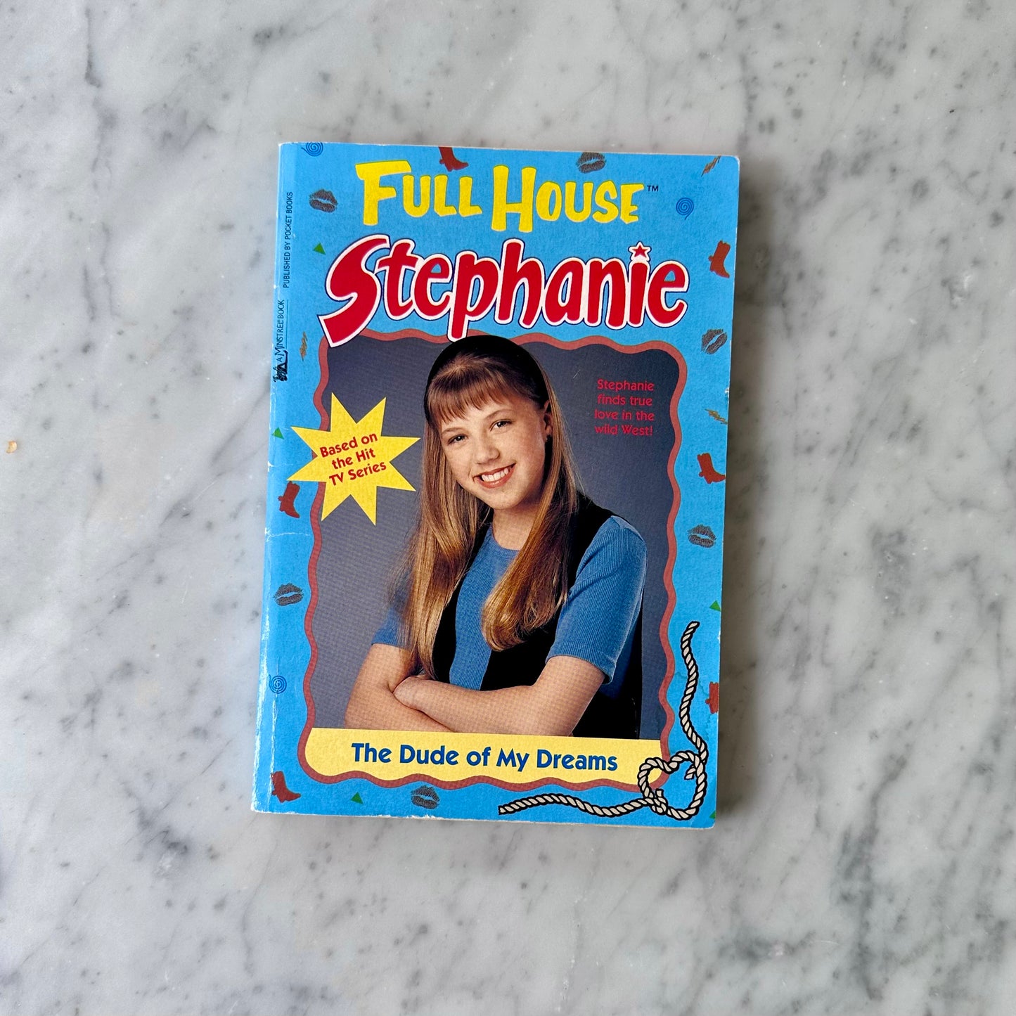 90’s Full House Stephanie Chapter Books