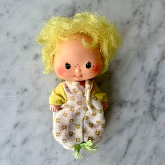 1980’s Strawberry Shortcake Baby Lemon Meringue Doll