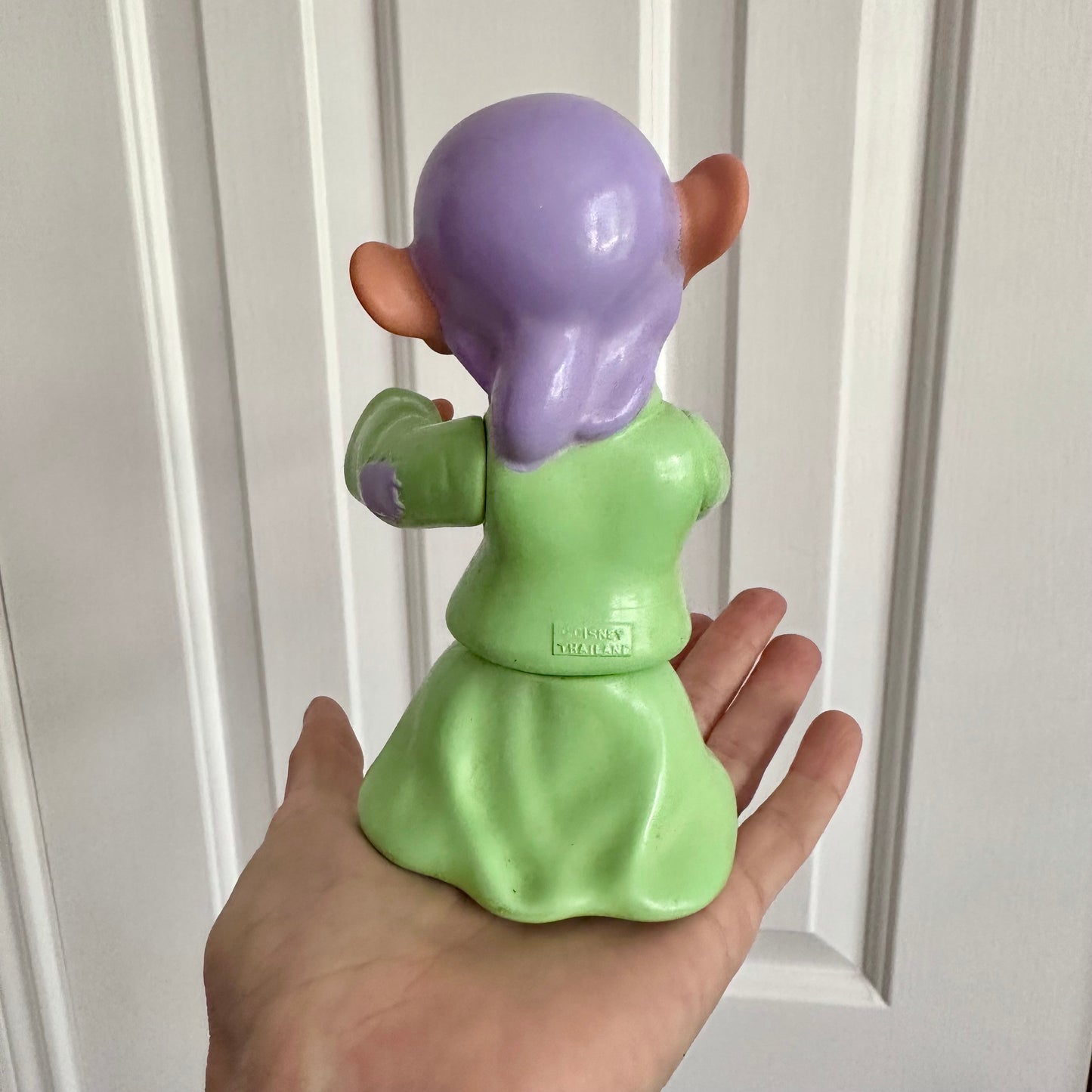 1992 Mattel Disney Snow White Dopey Figure