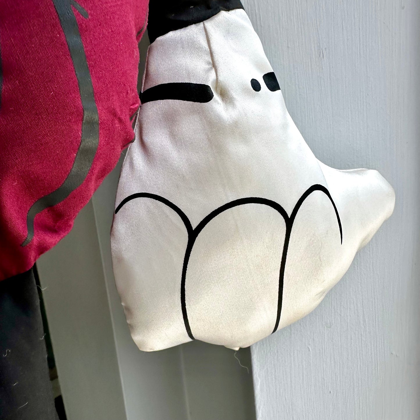 1987 California Raisins Pillow Person