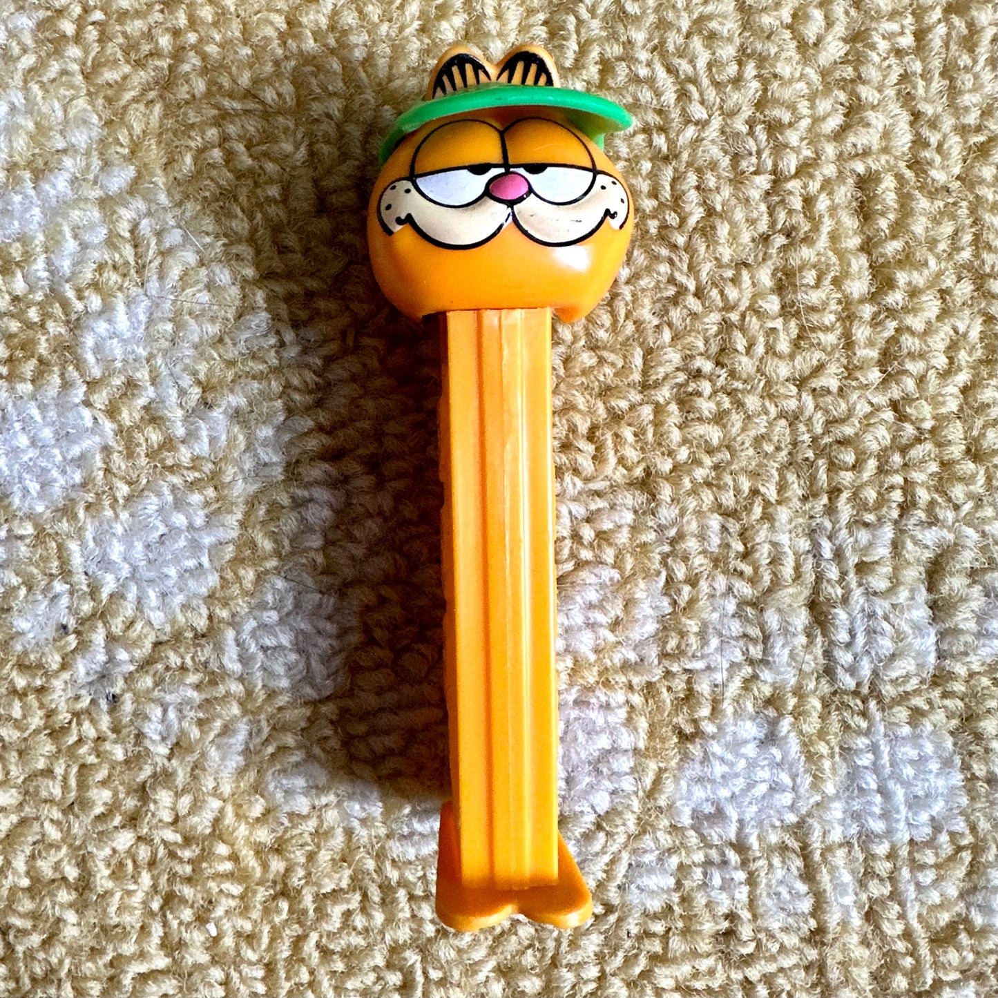 Vintage Garfield PEZ Dispenser