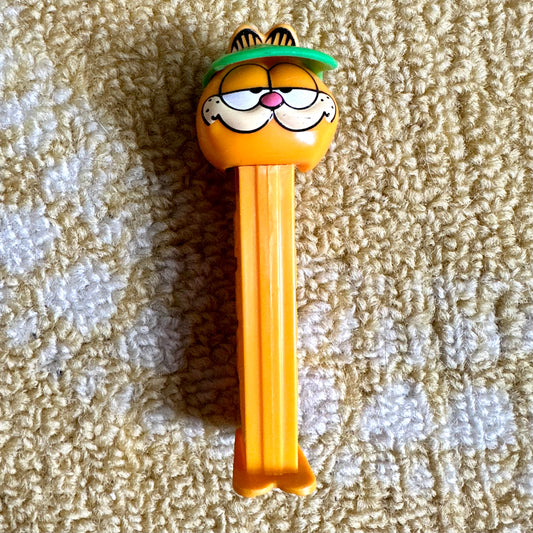 Vintage Garfield PEZ Dispenser